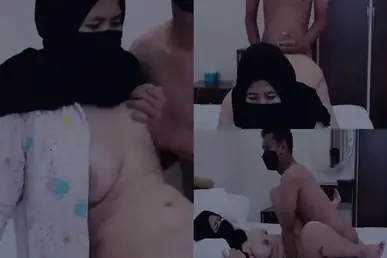 Paksaan Nikmat Malam Sebelum Tidur Ganas Indo Hot